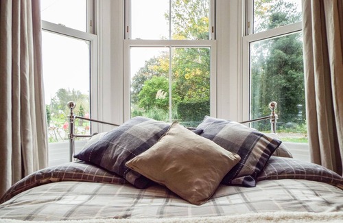 Lympsham Cottage | Homestead West Wing