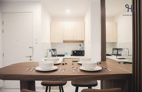 Kota Kinabalu Apartment | Homesuite' Home at Sutera Bay