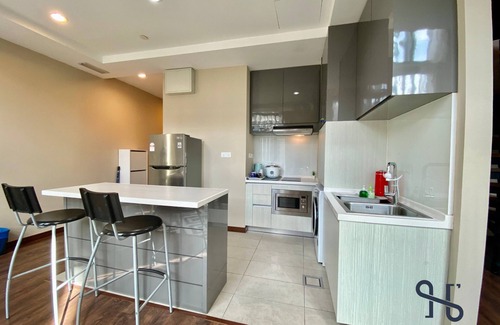 Downtown Kota Kinabalu Hotel | Homesuite’ Home @ Riverson SOHO