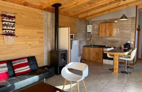 Cochrane Apartment | Hometainer Río Cochrane 2 Cerro Tamango