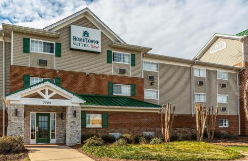 Concord Hotel | HomeTowne Studios & Suites by Red Roof Charlotte - Concord