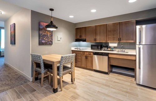 Huning Highland Historic District Hotel | Homewood Suites by Hilton Albuquerque Downtown