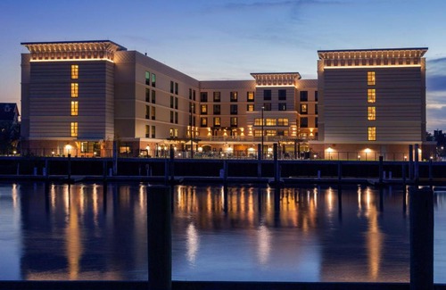 St. Augustine Hotel | Homewood Suites by Hilton St Augustine San Sebastian