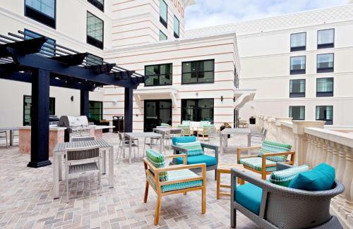 St. Augustine Hotel | Homewood Suites by Hilton St Augustine San Sebastian