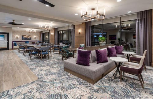 Huning Highland Historic District Hotel | Homewood Suites By Hilton Albuquerque Downtown