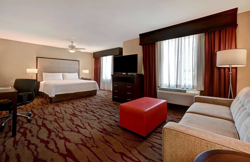Albuquerque Hotel | Homewood Suites by Hilton Albuquerque Airport
