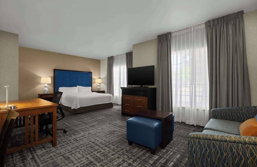 Greenacres Hotel | Homewood Suites by Hilton Bakersfield