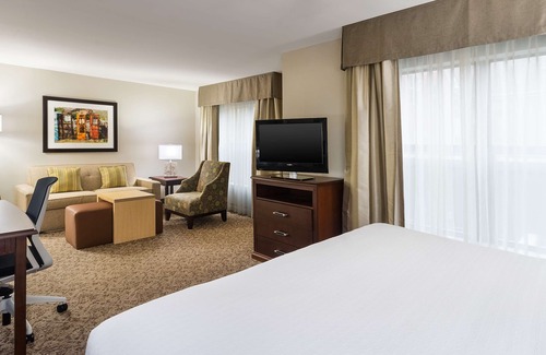 Shreveport Hotel | Homewood Suites by Hilton Shreveport
