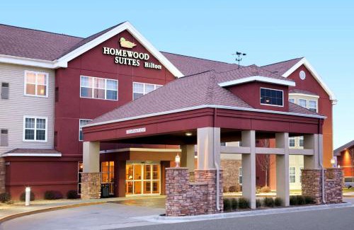 Sioux Falls Hotel | Homewood Suites by Hilton Sioux Falls