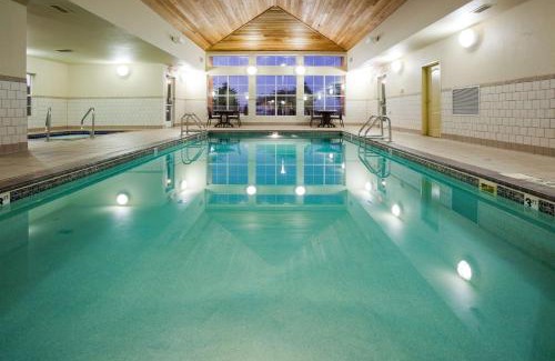 Sioux Falls Hotel | Homewood Suites by Hilton Sioux Falls
