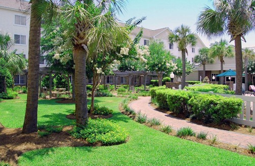 Mount Pleasant Hotel | Homewood Suites by Hilton Charleston - Mount Pleasant