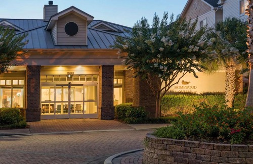 Mount Pleasant Hotel | Homewood Suites by Hilton Charleston - Mount Pleasant