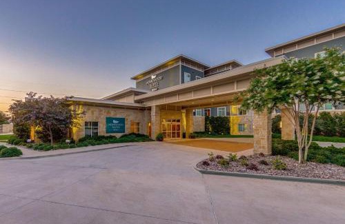 Fort Worth Hotel | Homewood Suites by Hilton Fort Worth Medical Center