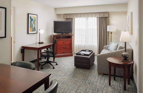 Ashley Oaks Hotel | Homewood Suites by Hilton Knoxville West at Turkey Creek