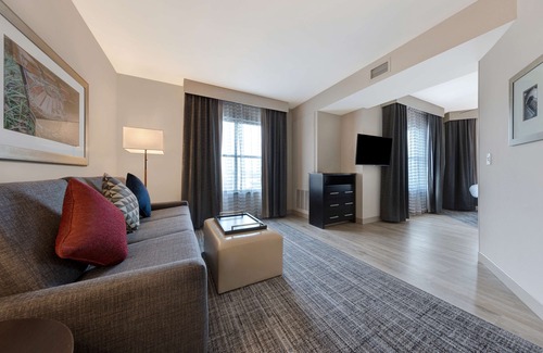 West End Hotel | Homewood Suites by Hilton Nashville Vanderbilt, TN
