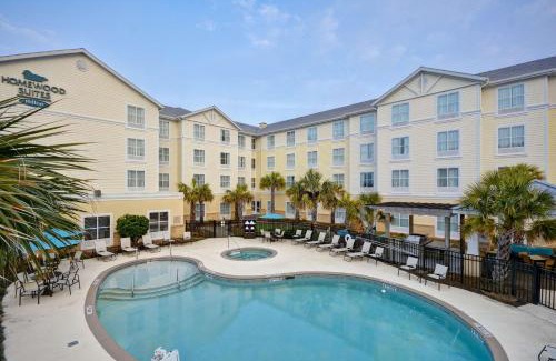 Wilmington Hotel | Homewood Suites by Hilton Wilmington/Mayfaire, NC
