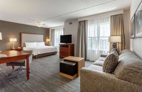 Newtonville Hotel | Homewood Suites by Hilton Albany