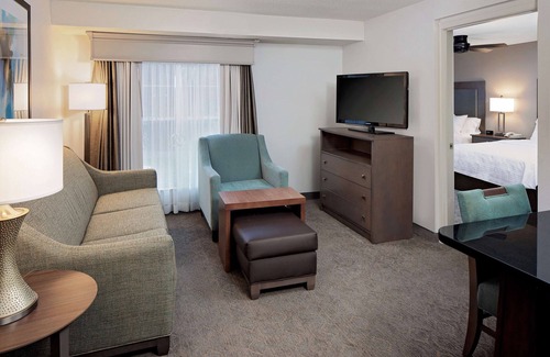 Billerica Hotel | Homewood Suites by Hilton Boston/Billerica