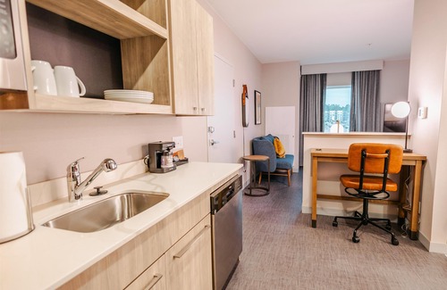 Buford Hotel | Homewood Suites By Hilton Buford Mall Of Ga
