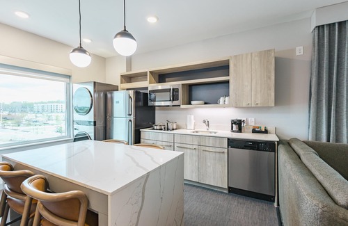Buford Hotel | Homewood Suites By Hilton Buford Mall Of Ga