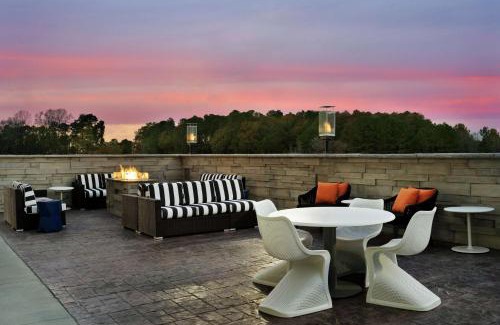 Florence Hotel | Homewood Suites By Hilton Florence