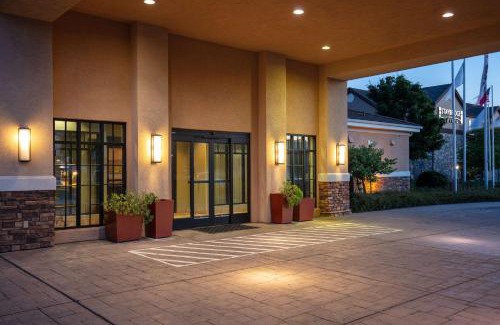 Fairfield Hotel | Homewood Suites by Hilton Fairfield-Napa Valley Area