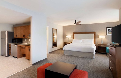 East Syracuse Hotel | Homewood Suites by Hilton Syracuse - Carrier Circle