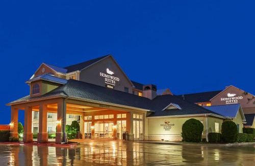 Wichita Falls Hotel | Homewood Suites Wichita Falls