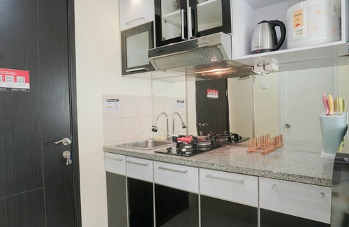 Kebon Jeruk Apartment | Homey 2BR Apartment @ Belmont Residence