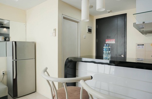 Kebon Jeruk Apartment | Homey 2BR Apartment @ Belmont Residence