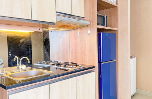 Tangerang Apartment | Homey and Comfort Stay 2BR at Paramount Skyline Apartment