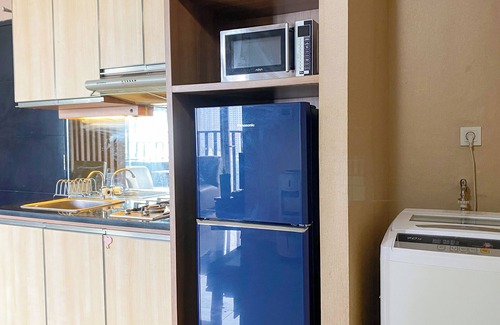 Tangerang Apartment | Homey and Comfort Stay 2BR at Paramount Skyline Apartment