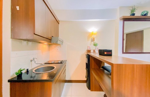 Depok Apartment | Homey and Comfort Stay 2BR Cinere Resort Apartment