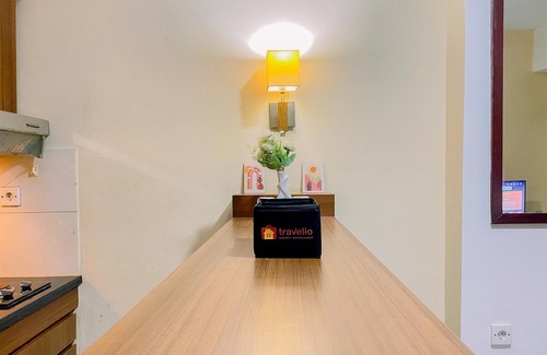 Depok Apartment | Homey and Comfort Stay 2BR Cinere Resort Apartment