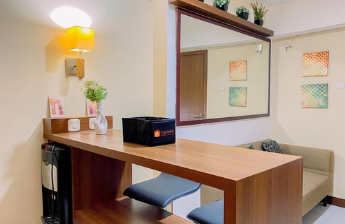 Depok Apartment | Homey and Comfort Stay 2BR Cinere Resort Apartment