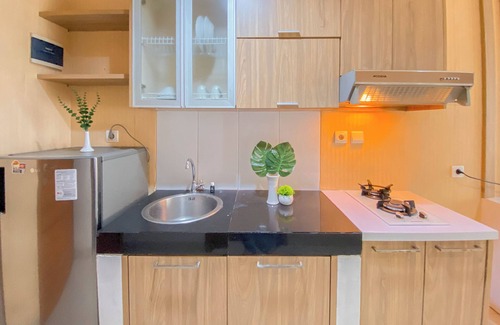 Sukajadi Apartment | Homey and Comfortable 1BR Apartment at Dago Suites