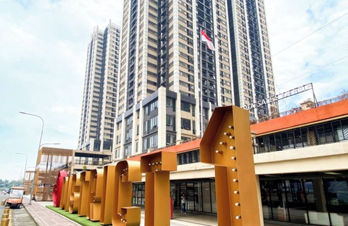 Cikarang Apartment | Homey And Minimalist Studio Apartment Meikarta