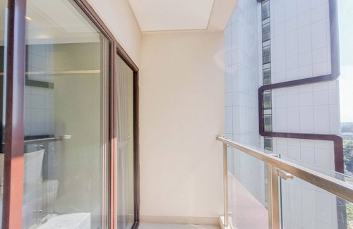 Mlati Apartment | Homey And Minimalist Studio At Patraland Amarta Apartment