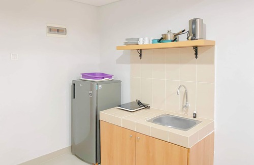 Jakarta Apartment | Homey and Modern 2BR Apartment at Royal Olive Residence