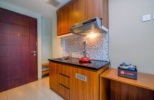 Bekasi Timur Apartment | Homey And Relaxing Studio Grand Dhika City Apartment