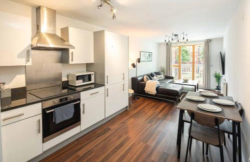 Wembley Park Apartment | Homey and Secure apartment - Wembley Stadium!