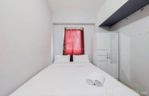 Tangerang Apartment | Homey and Simply 2BR Apartment Aeropolis Residence By Travelio