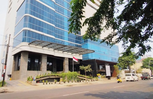 Surabaya Apartment | Homey And Warm Studio No Kitchen The City Square Surabaya Apartment