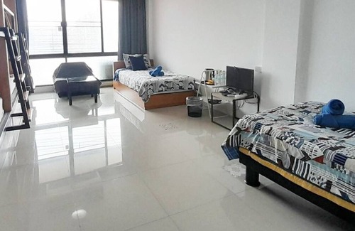 Don Muang House | HOMEY-Don Mueang Airport Hostel