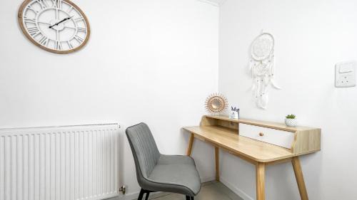 Monnetier-Mornex Apartment | HOMEY ETHAN - Free Parking - Terrasse privée - Wifi et Netflix - Jacuzzi