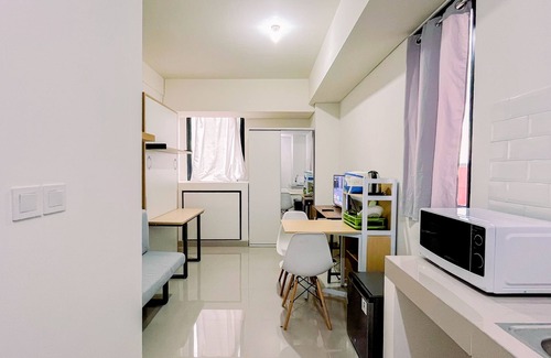 Makassar Apartment | Homey Studio (No Kitchen) At Bandaraya - Tallasa City Makassar Apartment