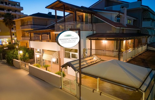 Alba Adriatica Apartment | Homiday - Residence Venere, Interior 15