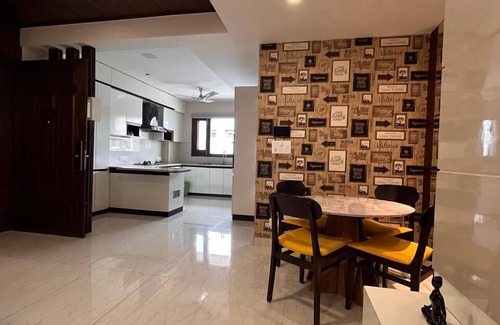 Panchkula Urban Estate Apartment | HomiStay