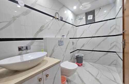 Vaishali Apartment | Homlee-Gokul 4BHK Flat-Lift-Parking-Max vaishali-Terrace