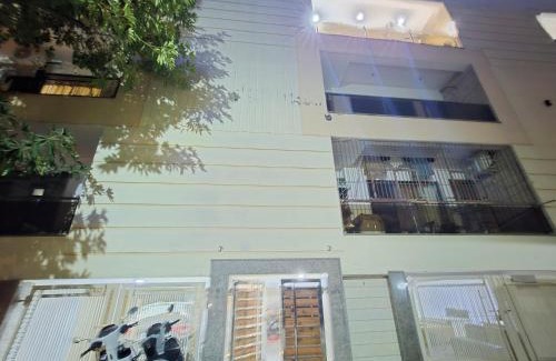 Vaishali Apartment | Homlee-Gokul 4BHK Flat-Lift-Parking-Max vaishali-Terrace